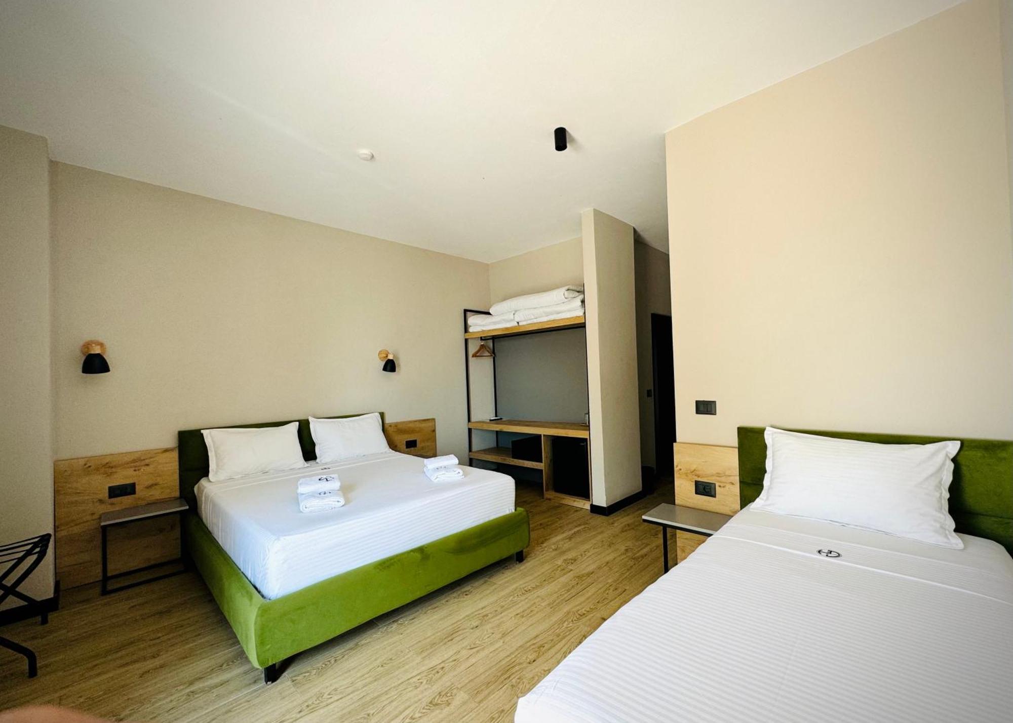 Gogo'S Boutique Hotel Dhermi Exterior photo