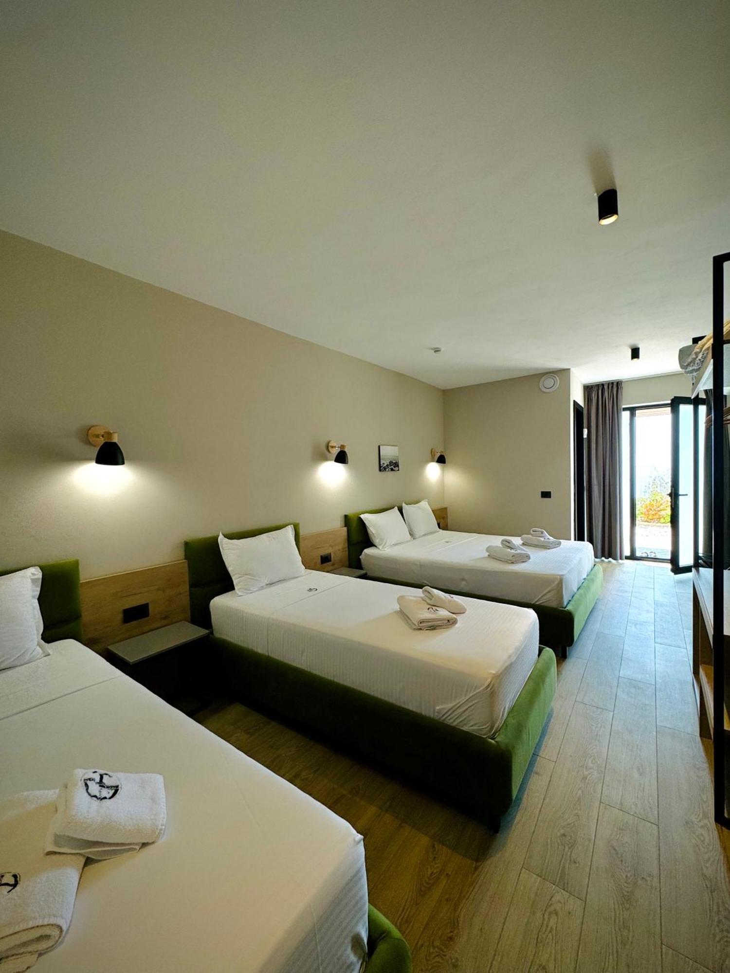 Gogo'S Boutique Hotel Dhermi Exterior photo