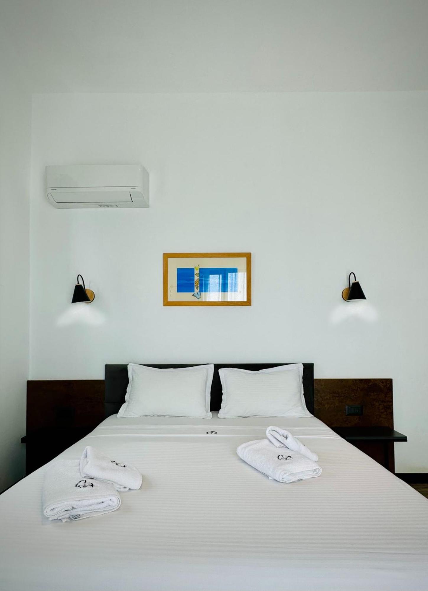 Gogo'S Boutique Hotel Dhermi Exterior photo