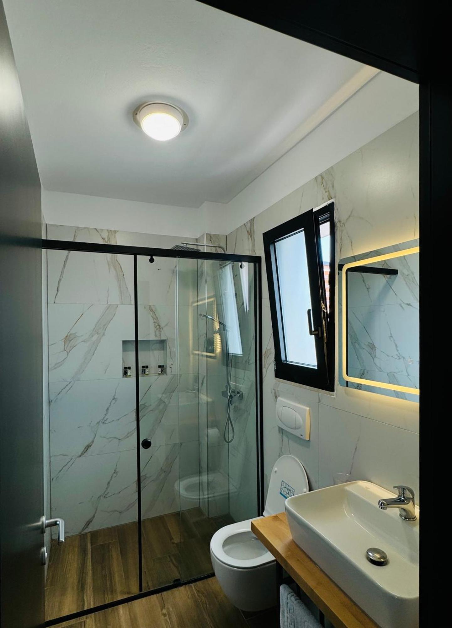 Gogo'S Boutique Hotel Dhermi Exterior photo