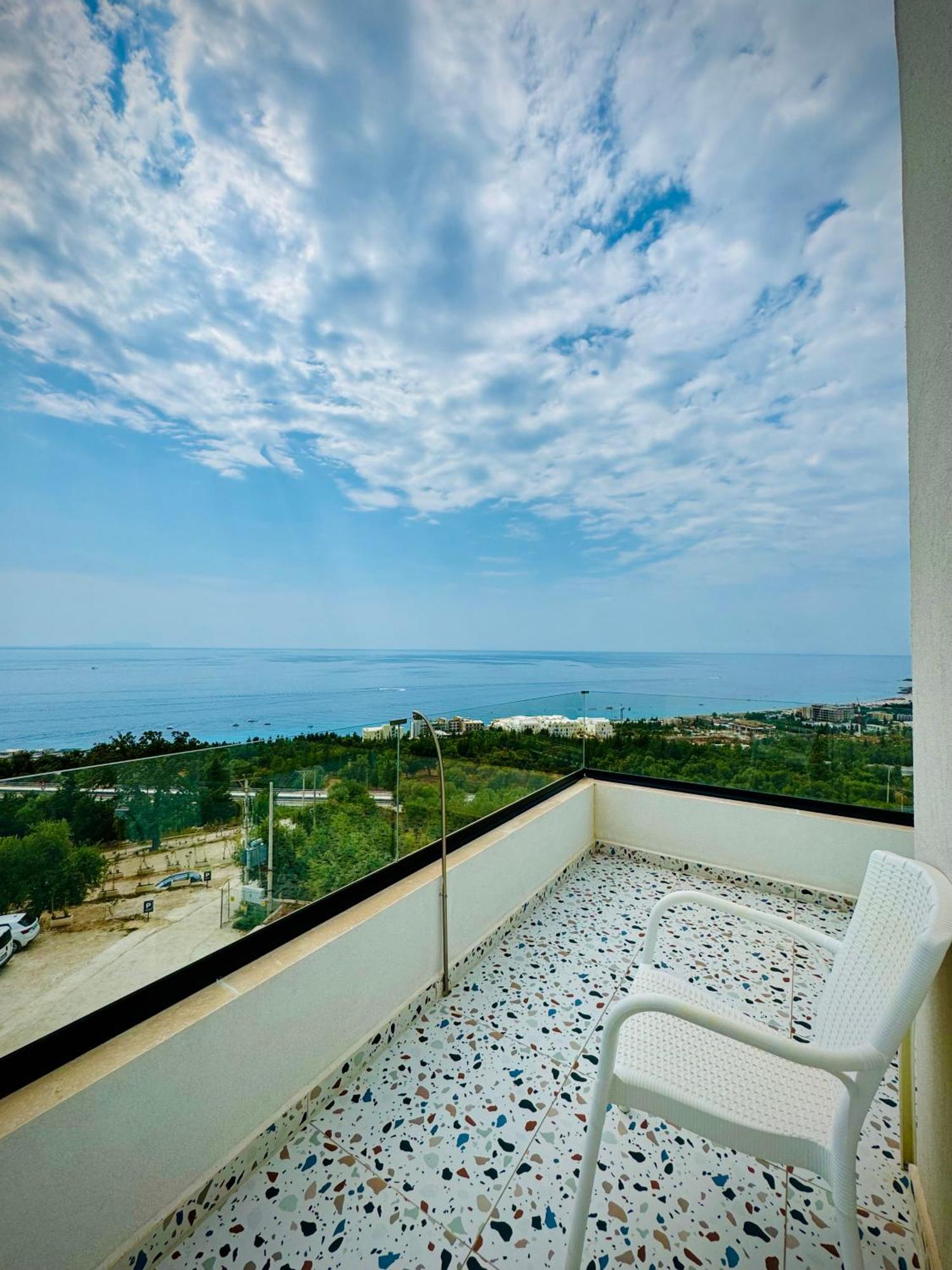 Gogo'S Boutique Hotel Dhermi Exterior photo